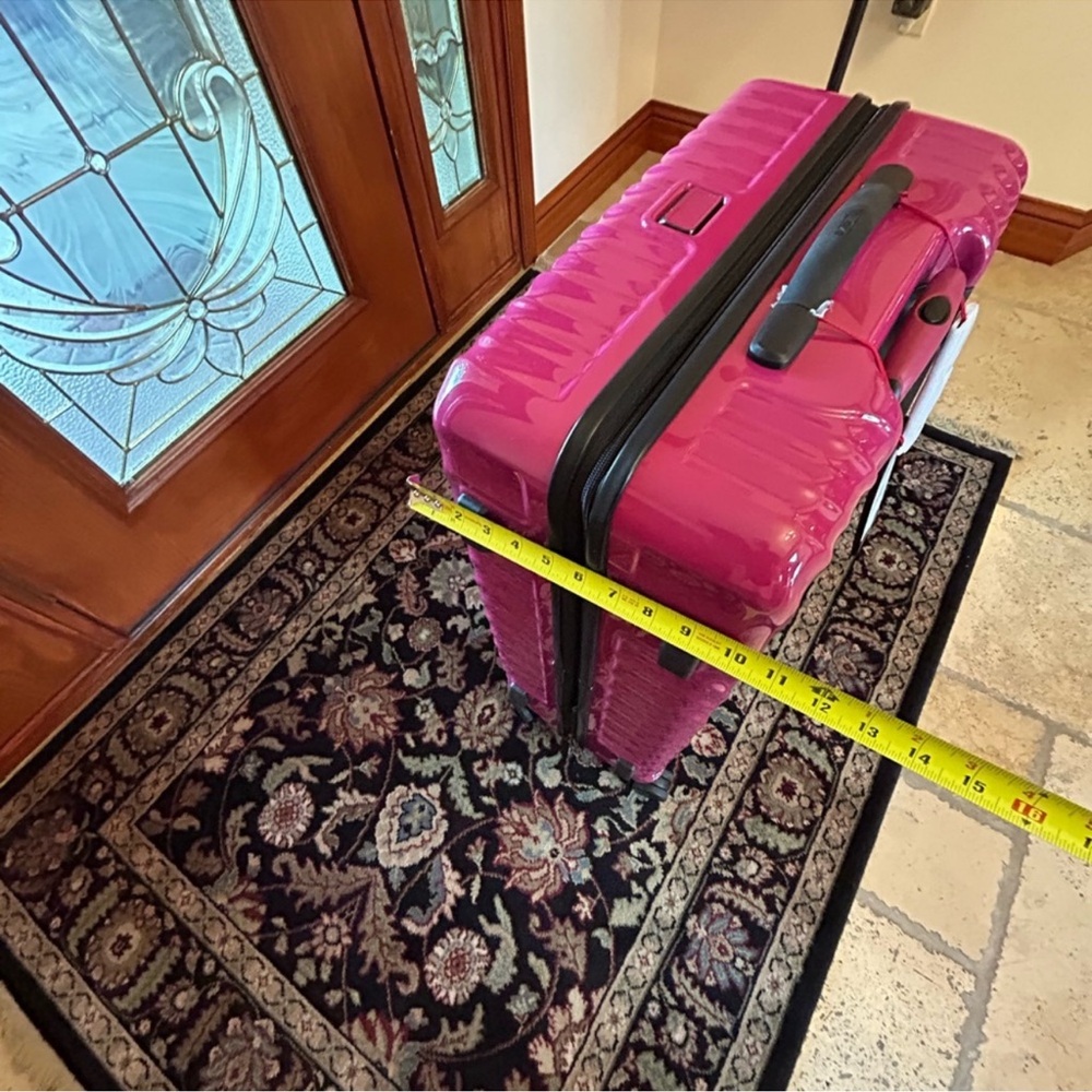 Tumi 19° extended trip for Wheel packing case. NWT. - Picture 16 of 16